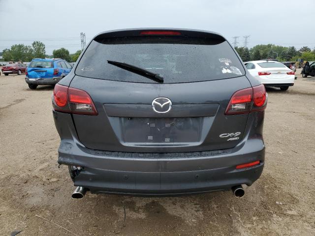 JM3TB3CAXD0422691 - 2013 MAZDA CX-9 TOURING 灰色 照片 6