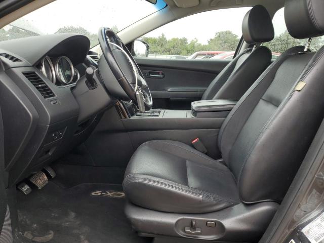 JM3TB3CAXD0422691 - 2013 MAZDA CX-9 TOURING 灰色 照片 7