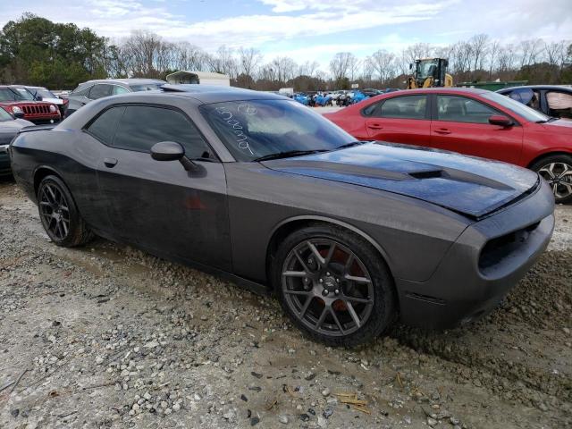 2C3CDZFJ0JH315839 - 2018 DODGE CHALLENGER R/T 392 GRAY photo 4