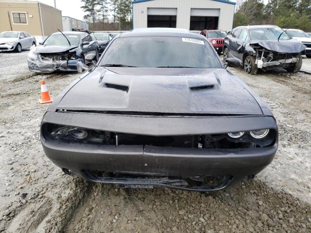 2C3CDZFJ0JH315839 - 2018 DODGE CHALLENGER R/T 392 GRAY photo 5