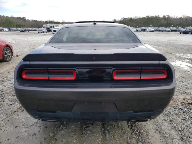 2C3CDZFJ0JH315839 - 2018 DODGE CHALLENGER R/T 392 GRAY photo 6