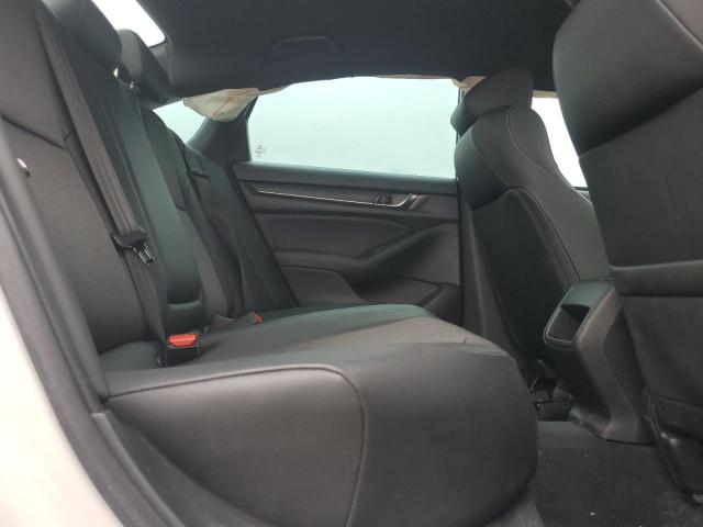 1HGCV1F39KA095632 - 2019 HONDA ACCORD SPORT Білий фото 10