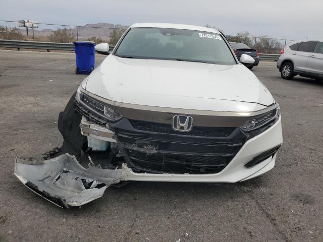 1HGCV1F39KA095632 - 2019 HONDA ACCORD SPORT Білий фото 5