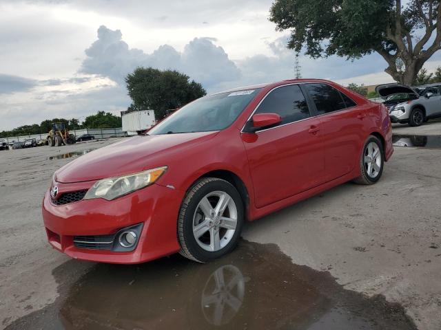2014 TOYOTA CAMRY L, 