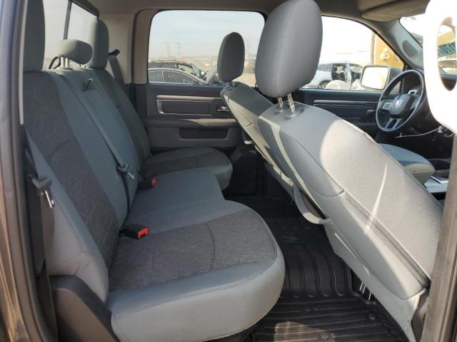 1C6RR7LT8FS611538 - 2015 RAM 1500 SLT GRAY photo 10