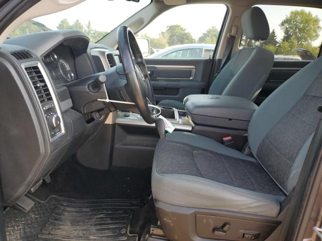 1C6RR7LT8FS611538 - 2015 RAM 1500 SLT GRAY photo 7