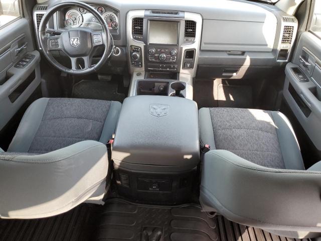 1C6RR7LT8FS611538 - 2015 RAM 1500 SLT GRAY photo 8