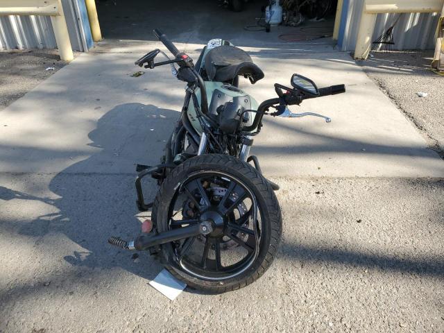 JKAENED12PDA31354 - 2023 KAWASAKI EN650 D GREEN photo 2