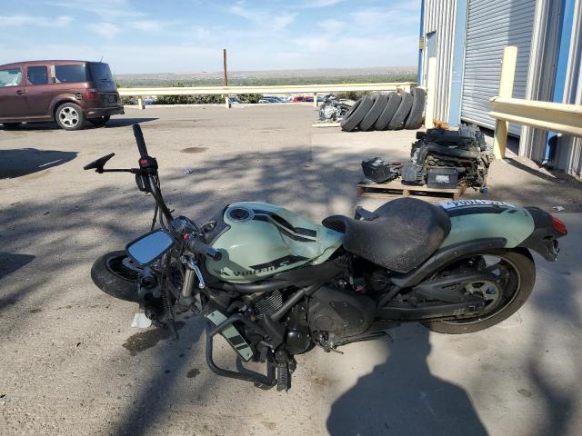 JKAENED12PDA31354 - 2023 KAWASAKI EN650 D GREEN photo 3