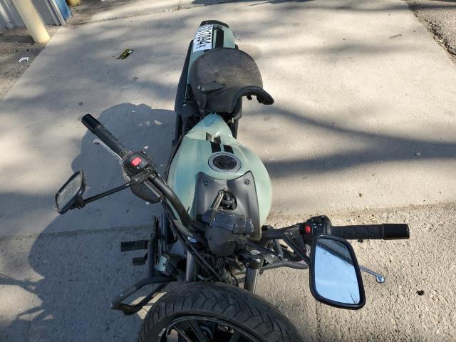 JKAENED12PDA31354 - 2023 KAWASAKI EN650 D GREEN photo 5