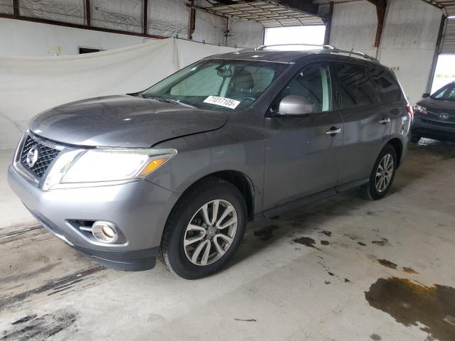 2015 NISSAN PATHFINDER S, 