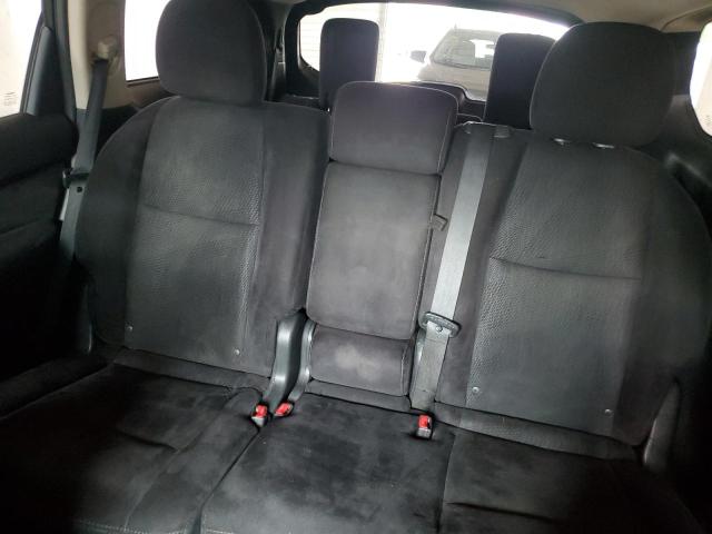 5N1AR2MM6FC632216 - 2015 NISSAN PATHFINDER S GRAY photo 10