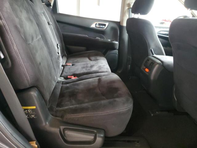 5N1AR2MM6FC632216 - 2015 NISSAN PATHFINDER S GRAY photo 11
