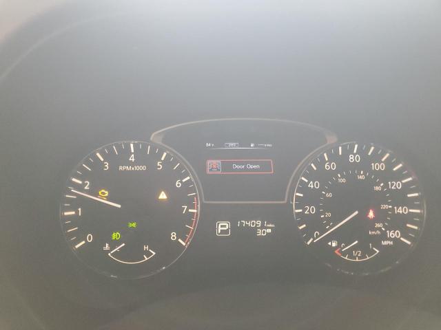 5N1AR2MM6FC632216 - 2015 NISSAN PATHFINDER S GRAY photo 9