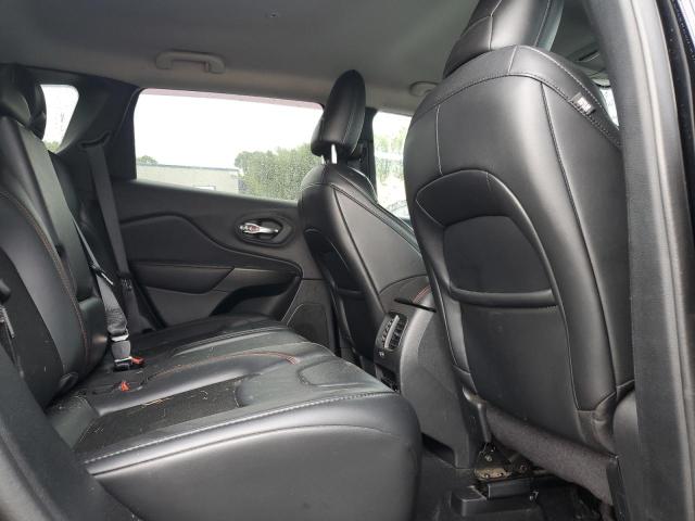 1C4PJMBX8LD623263 - 2020 JEEP CHEROKEE TRAILHAWK BLACK photo 10