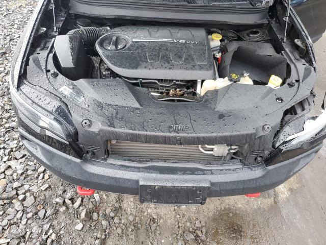 1C4PJMBX8LD623263 - 2020 JEEP CHEROKEE TRAILHAWK BLACK photo 11