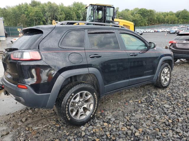 1C4PJMBX8LD623263 - 2020 JEEP CHEROKEE TRAILHAWK BLACK photo 3