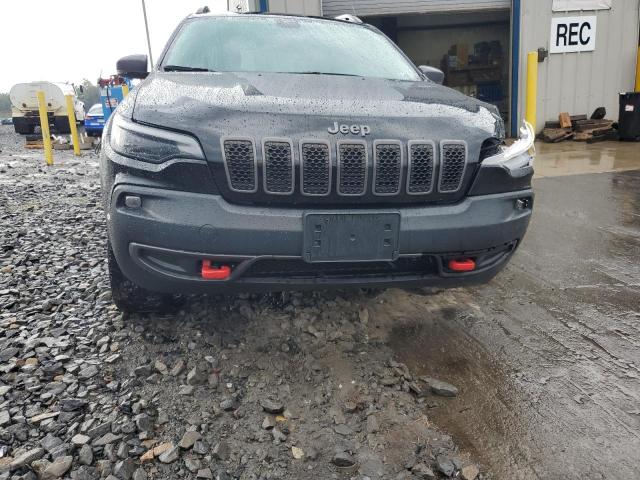 1C4PJMBX8LD623263 - 2020 JEEP CHEROKEE TRAILHAWK BLACK photo 5