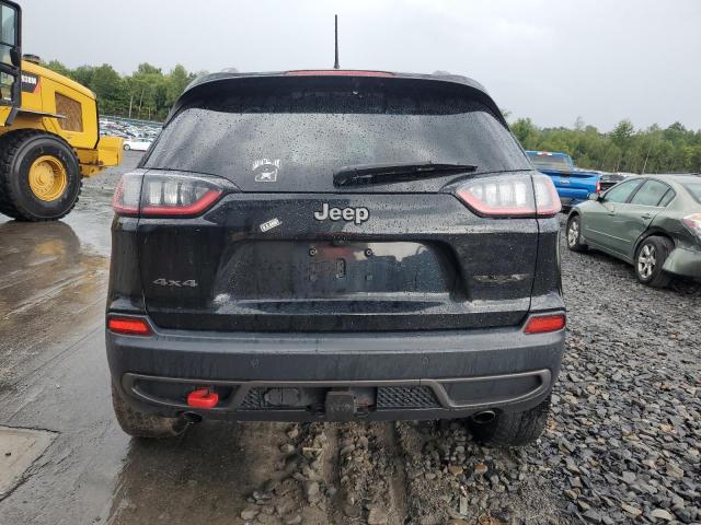1C4PJMBX8LD623263 - 2020 JEEP CHEROKEE TRAILHAWK BLACK photo 6