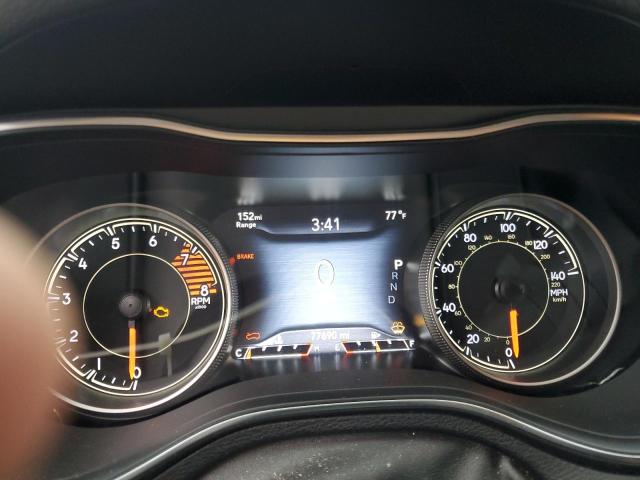 1C4PJMBX8LD623263 - 2020 JEEP CHEROKEE TRAILHAWK BLACK photo 9