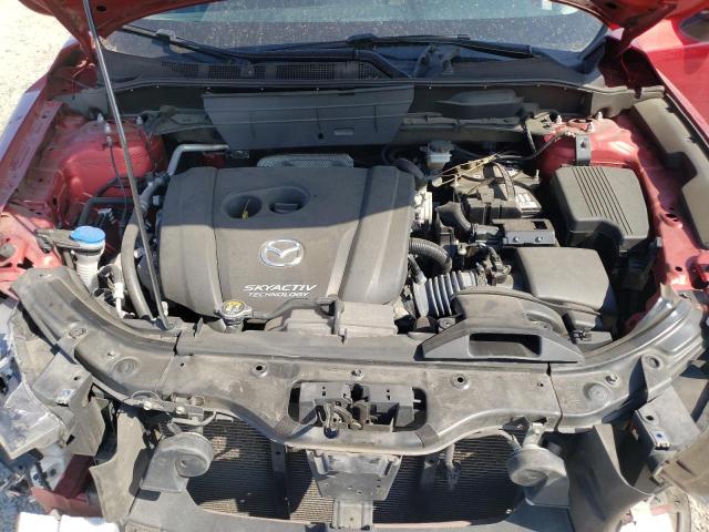 JM3KFBBM3J0346412 - 2018 MAZDA CX-5 SPORT Qırmızı foto 12
