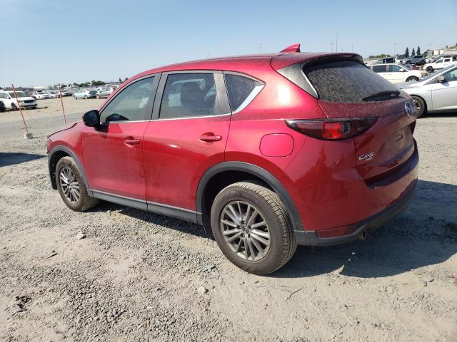 JM3KFBBM3J0346412 - 2018 MAZDA CX-5 SPORT Qırmızı foto 2