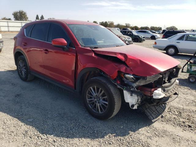 JM3KFBBM3J0346412 - 2018 MAZDA CX-5 SPORT Qırmızı foto 4