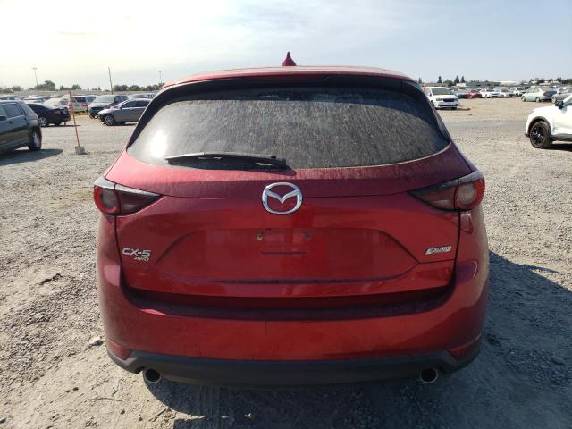 JM3KFBBM3J0346412 - 2018 MAZDA CX-5 SPORT Qırmızı foto 6