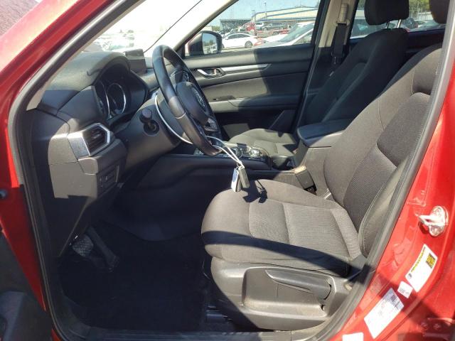 JM3KFBBM3J0346412 - 2018 MAZDA CX-5 SPORT Qırmızı foto 7
