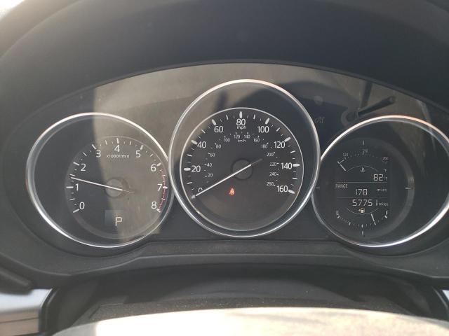 JM3KFBBM3J0346412 - 2018 MAZDA CX-5 SPORT Qırmızı foto 9