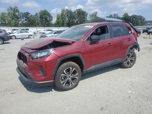 2022 TOYOTA RAV4 LE, 