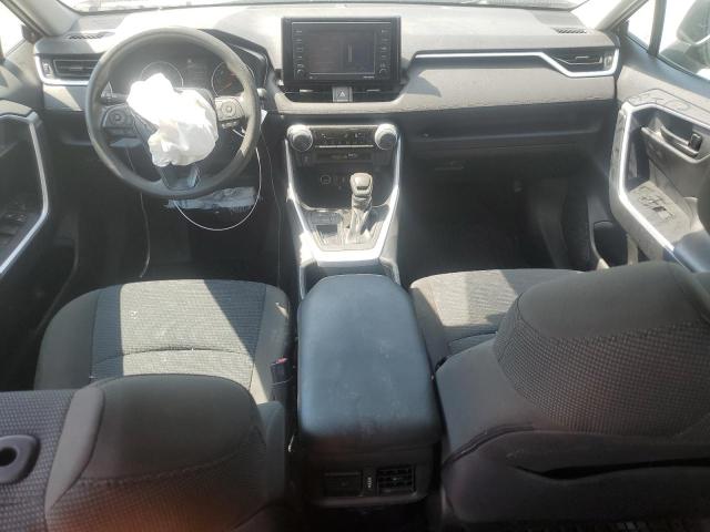 2T3H1RFV0NW196287 - 2022 TOYOTA RAV4 LE RED photo 8