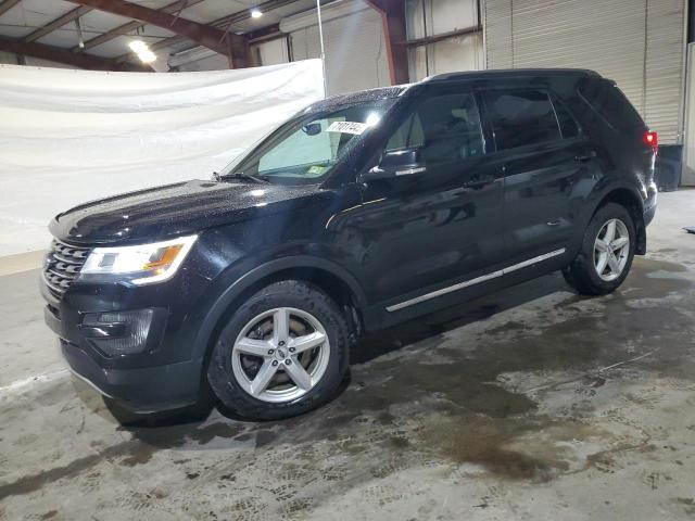 2016 FORD EXPLORER XLT, 