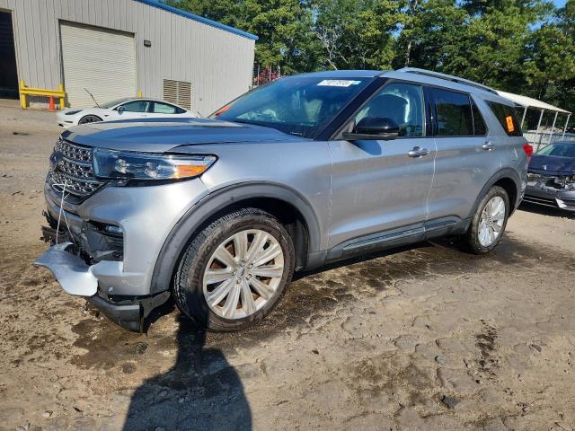 2020 FORD EXPLORER LIMITED, 