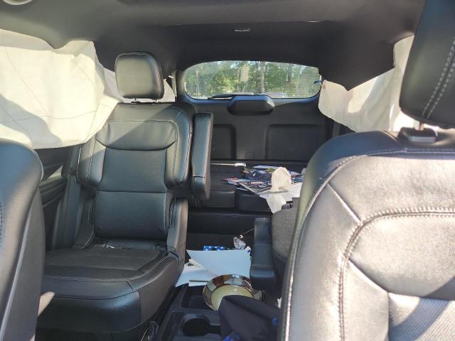 1FMSK7FH4LGA68110 - 2020 FORD EXPLORER LIMITED ვერცხლისფერი ფოტო 10