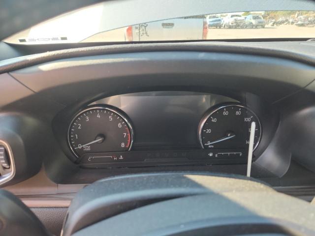 1FMSK7FH4LGA68110 - 2020 FORD EXPLORER LIMITED ვერცხლისფერი ფოტო 9