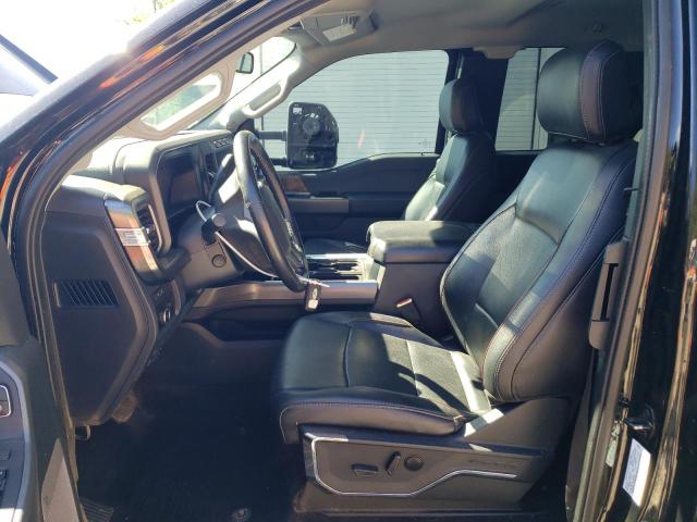 1FD0X5HT4PEC56965 - 2023 FORD F550 SUPER DUTY Noir photo 7