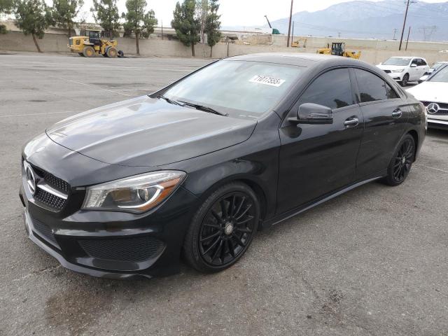2016 MERCEDES-BENZ CLA 250 4MATIC, null