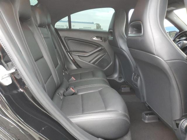 WDDSJ4GB5GN329669 - 2016 MERCEDES-BENZ CLA 250 4MATIC BLACK photo 10