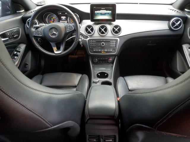 WDDSJ4GB5GN329669 - 2016 MERCEDES-BENZ CLA 250 4MATIC BLACK photo 8