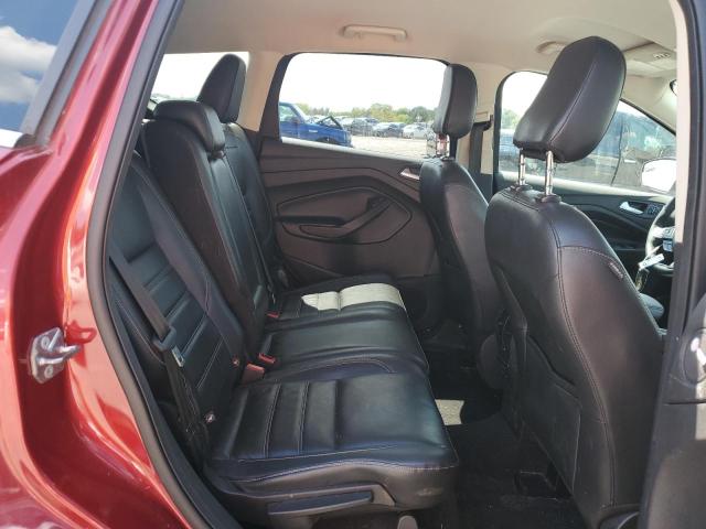 1FMCU9J91JUA78957 - 2018 FORD ESCAPE TITANIUM Қызыл фото 11