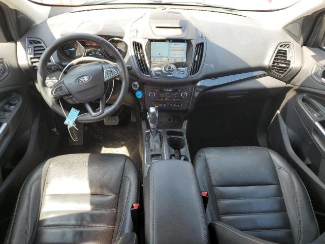 1FMCU9J91JUA78957 - 2018 FORD ESCAPE TITANIUM Қызыл фото 8