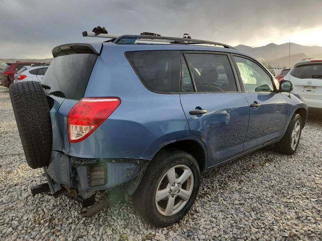 JTMBD33V975103856 - 2007 TOYOTA RAV4 BLUE photo 3