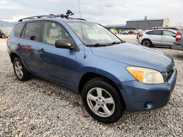 JTMBD33V975103856 - 2007 TOYOTA RAV4 BLUE photo 4