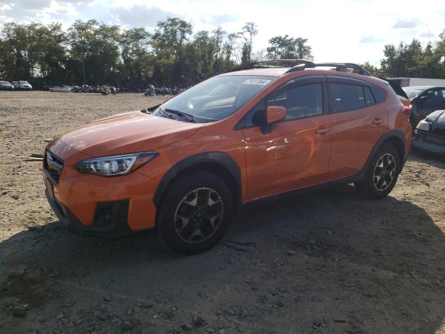 2019 SUBARU CROSSTREK PREMIUM, 