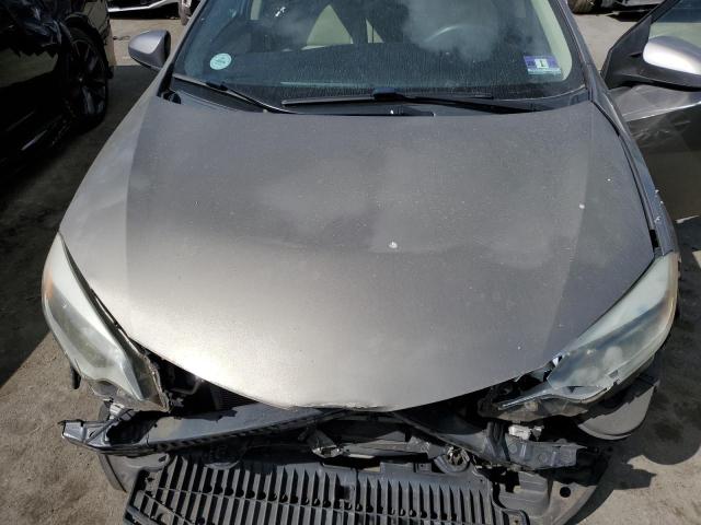 2T1BURHEXFC452134 - 2015 TOYOTA COROLLA L Qızıl foto 11