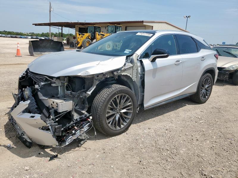 2016 LEXUS RX 350 BASE, 