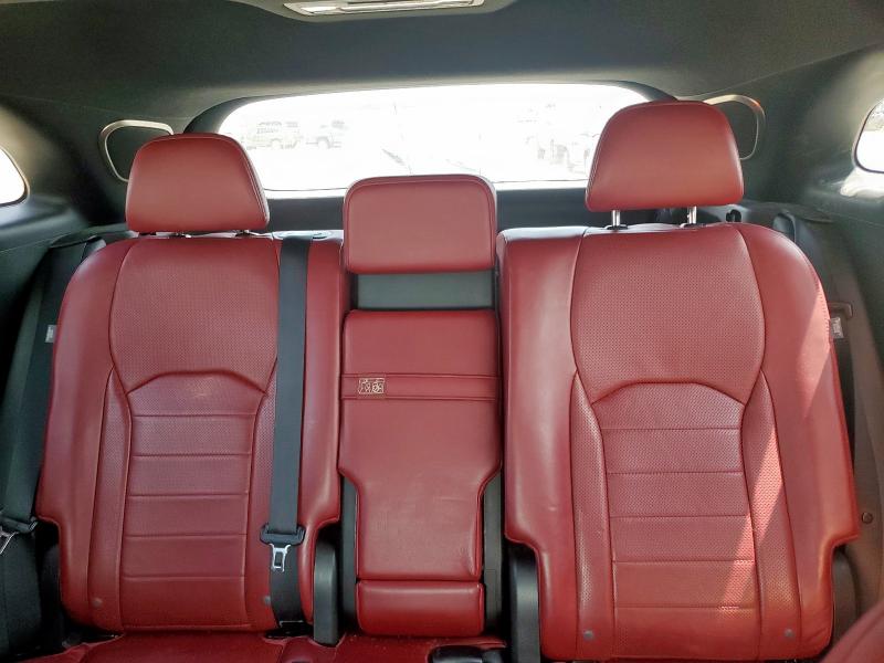 2T2BZMCA6GC036829 - 2016 LEXUS RX 350 BASE SILVER photo 10