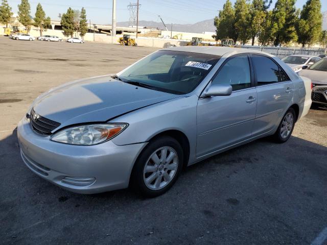 2002 TOYOTA CAMRY LE, null