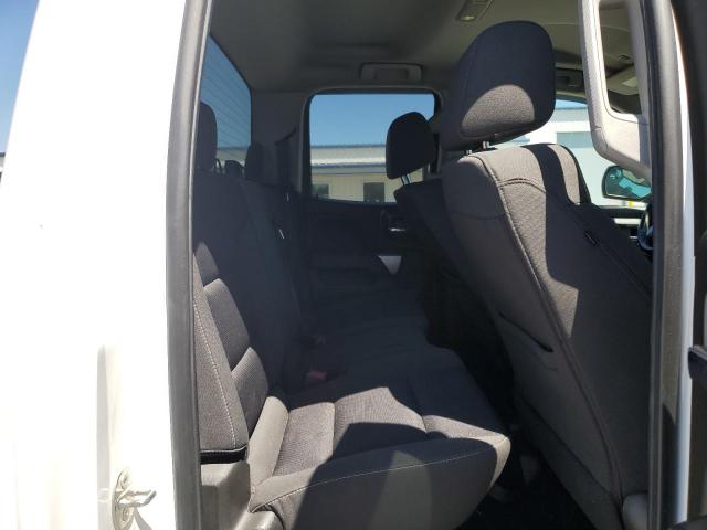 1GCRCREC7JZ156118 - 2018 CHEVROLET SILVERADO C1500 LT 白色 照片 10